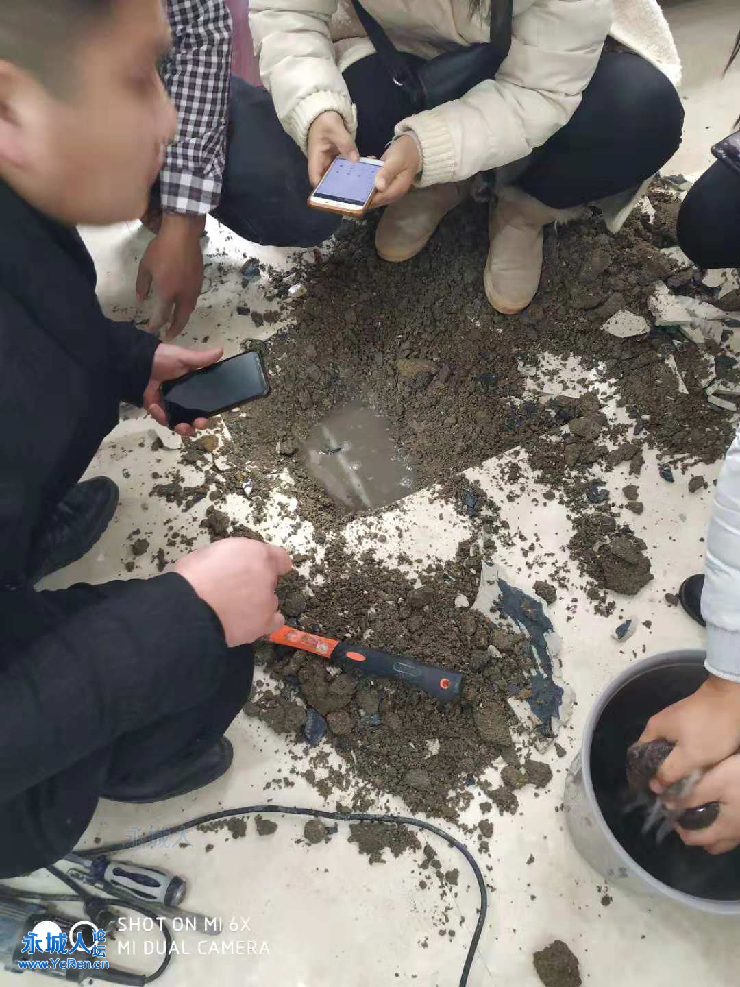 丰润管道漏水检测