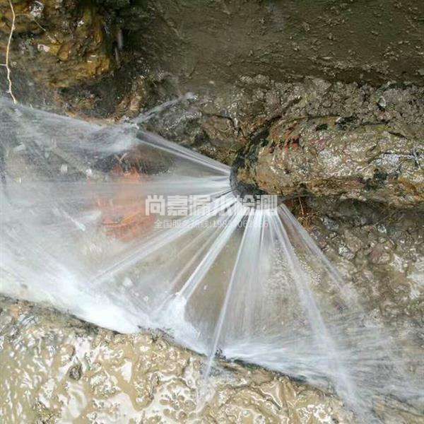 丰润消防管道漏水了怎么检测？