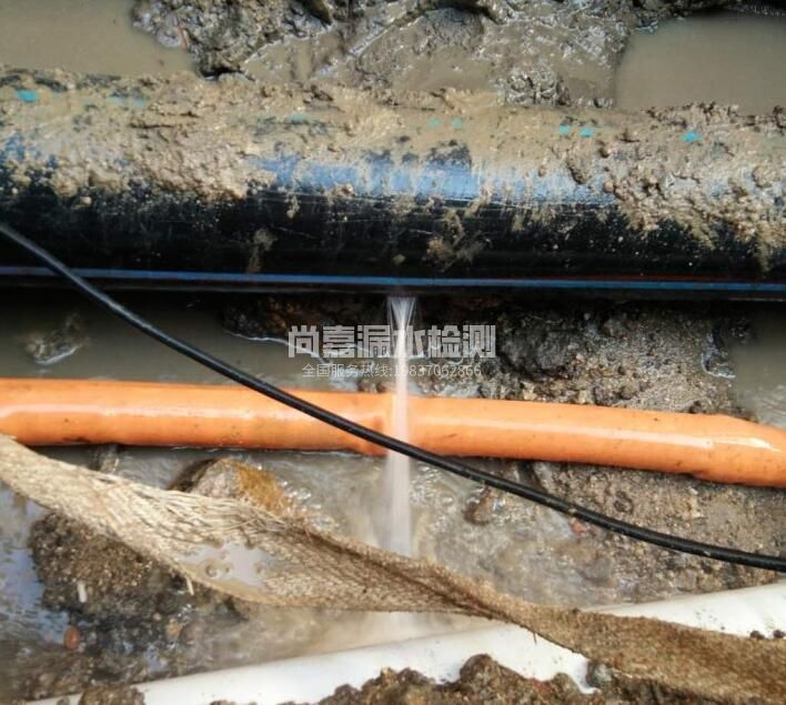 丰润消防管道漏水检测